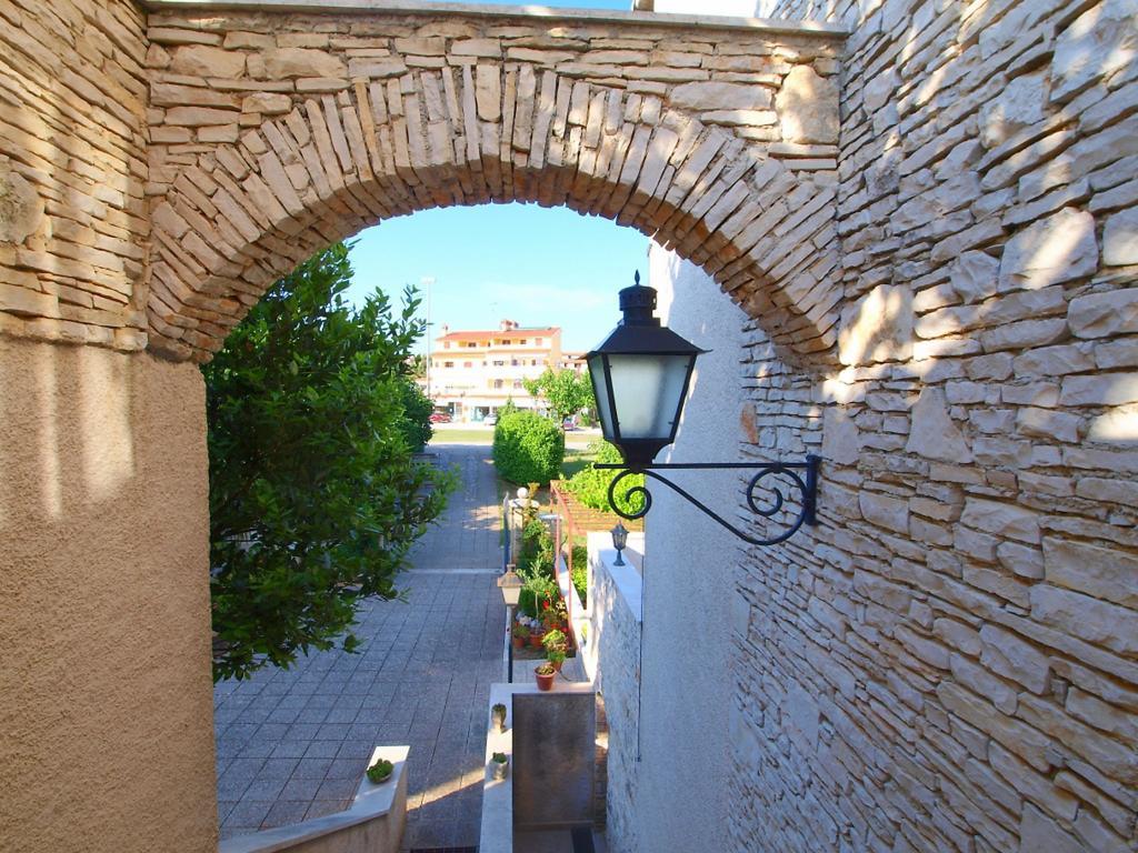 Apartment In Rovinj/Istrien 11533 Phòng bức ảnh